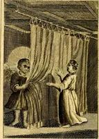 An illustration from Emblems, divine and moral (1824)