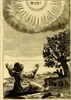 An illustration from Emblems, divine and moral (1824)