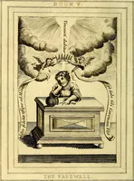 An illustration from Emblems, divine and moral (1824)