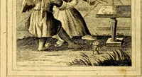 An illustration from Emblems, divine and moral (1824)