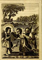An illustration from Emblems, divine and moral (1824)