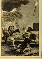 An illustration from Emblems, divine and moral (1824)