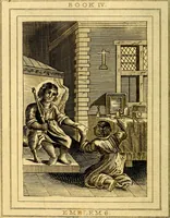 An illustration from Emblems, divine and moral (1824)