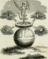An illustration from Emblems, divine and moral (1818)