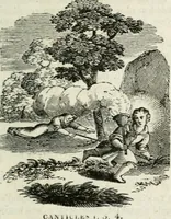 An illustration from Emblems, divine and moral (1818)