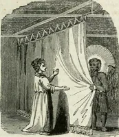 An illustration from Emblems, divine and moral (1818)