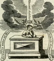 An illustration from Emblems, divine and moral (1818)