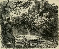 An illustration from Emblems, divine and moral (1818)