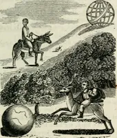 Picture 15 of 79 from Emblems, divine and moral (1818), leaf 64
