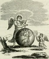 An illustration from Emblems, divine and moral (1818)