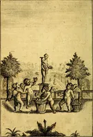 Picture 35 of 43 from Emblems of love, in four languages. Dedicated to the ladys by Ph. Ayres, esq (1600), leaf 149