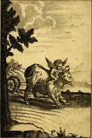 Picture 6 of 43 from Emblems of love, in four languages. Dedicated to the ladys by Ph. Ayres, esq (1600), leaf 29