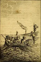 An illustration from Emblems of love, in four languages. Dedicated to the ladys by Ph. Ayres, esq (1600)