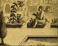 Picture 13 of 43 from Emblems of love, in four languages. Dedicated to the ladys by Ph. Ayres, esq (1600), leaf 61