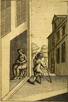 Picture 22 of 43 from Emblems of love, in four languages. Dedicated to the ladys by Ph. Ayres, esq (1600), leaf 97