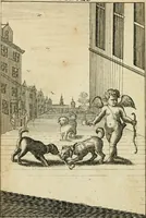 Picture 26 of 46 from Emblems of love, in four languages : dedicated to the ladys (1683), leaf 111