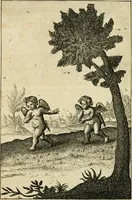 Picture 43 of 46 from Emblems of love, in four languages : dedicated to the ladys (1683), leaf 175