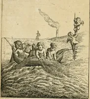 An illustration from Emblems of love, in four languages : dedicated to the ladys (1683)