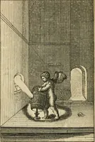 Picture 11 of 46 from Emblems of love, in four languages : dedicated to the ladys (1683), leaf 55