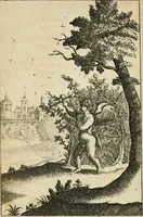 Picture 17 of 46 from Emblems of love, in four languages : dedicated to the ladys (1683), leaf 79