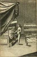 An illustration from Emblems of love, in four languages : dedicated to the ladys (1683)