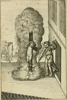 Picture 22 of 46 from Emblems of love, in four languages : dedicated to the ladys (1683), leaf 99