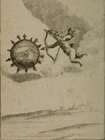An illustration from Emblems of love in four languages : dedicated to the ladys (1747)