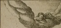 An illustration from Emblems of love in four languages : dedicated to the ladys (1747)