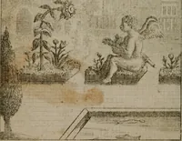 An illustration from Emblems of love in four languages : dedicated to the ladys (1747)