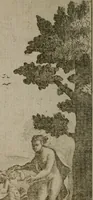 An illustration from Emblems of love in four languages : dedicated to the ladys (1747)