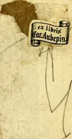 Picture 1 of 102 from Emblémes; ou, Devises chrétiennes (1697), leaf 1