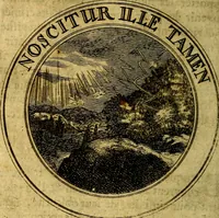Picture 39 of 102 from Emblémes; ou, Devises chrétiennes (1697), leaf 101