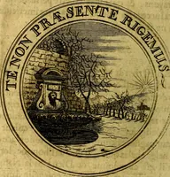 Picture 40 of 102 from Emblémes; ou, Devises chrétiennes (1697), leaf 103