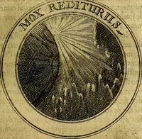 Picture 41 of 102 from Emblémes; ou, Devises chrétiennes (1697), leaf 104