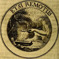 An illustration from Emblémes; ou, Devises chrétiennes (1697)