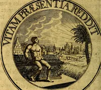 Picture 44 of 102 from Emblémes; ou, Devises chrétiennes (1697), leaf 111