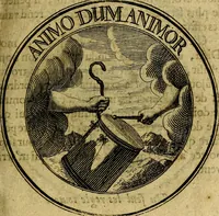 Picture 47 of 102 from Emblémes; ou, Devises chrétiennes (1697), leaf 118