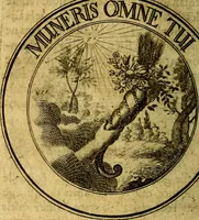 Picture 53 of 102 from Emblémes; ou, Devises chrétiennes (1697), leaf 133