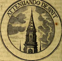 Picture 54 of 102 from Emblémes; ou, Devises chrétiennes (1697), leaf 135