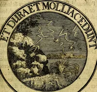 Picture 56 of 102 from Emblémes; ou, Devises chrétiennes (1697), leaf 140