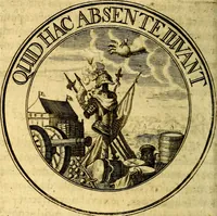 Picture 60 of 102 from Emblémes; ou, Devises chrétiennes (1697), leaf 149
