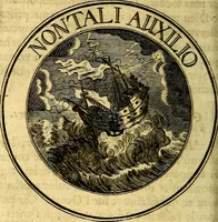 Picture 61 of 102 from Emblémes; ou, Devises chrétiennes (1697), leaf 151