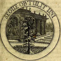 Picture 64 of 102 from Emblémes; ou, Devises chrétiennes (1697), leaf 158
