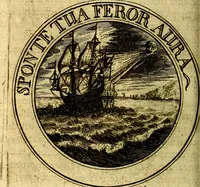 Picture 67 of 102 from Emblémes; ou, Devises chrétiennes (1697), leaf 165