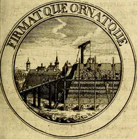 Picture 72 of 102 from Emblémes; ou, Devises chrétiennes (1697), leaf 178