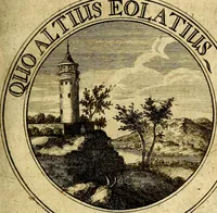 Picture 74 of 102 from Emblémes; ou, Devises chrétiennes (1697), leaf 184