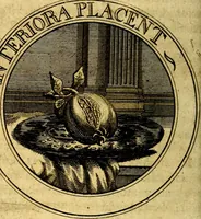 Picture 76 of 102 from Emblémes; ou, Devises chrétiennes (1697), leaf 189