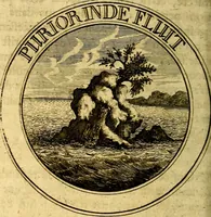 Picture 79 of 102 from Emblémes; ou, Devises chrétiennes (1697), leaf 197