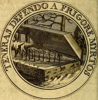 Picture 83 of 102 from Emblémes; ou, Devises chrétiennes (1697), leaf 207