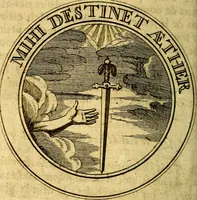 Picture 84 of 102 from Emblémes; ou, Devises chrétiennes (1697), leaf 211